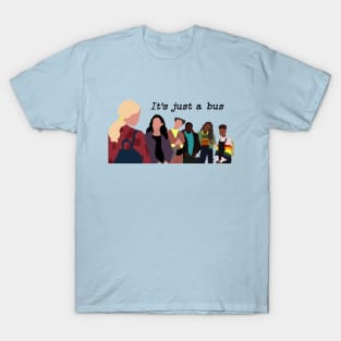 Sex Education Bus T-Shirt